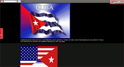Desktop Screenshot of cuba1957.blogspot.com