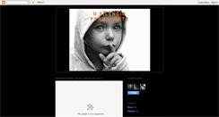 Desktop Screenshot of osilenciopermanente.blogspot.com