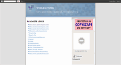 Desktop Screenshot of learn-globe.blogspot.com