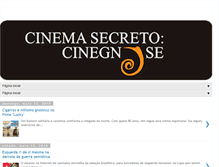 Tablet Screenshot of cinegnose.blogspot.com