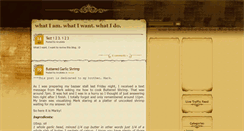 Desktop Screenshot of kryzteta.blogspot.com