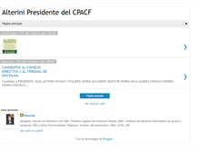 Tablet Screenshot of lista52.blogspot.com