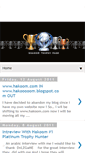 Mobile Screenshot of hakooooom.blogspot.com