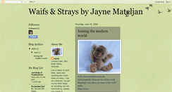 Desktop Screenshot of jaynemateljan.blogspot.com