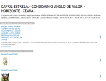 Tablet Screenshot of condominioanglodevalor.blogspot.com