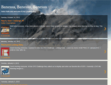 Tablet Screenshot of banessa-nessa.blogspot.com