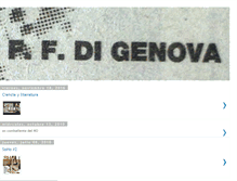 Tablet Screenshot of digenovafacu.blogspot.com