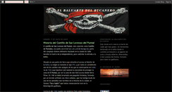 Desktop Screenshot of latabernadelbucanero.blogspot.com