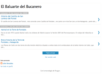 Tablet Screenshot of latabernadelbucanero.blogspot.com