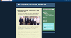 Desktop Screenshot of kocaeliaydinlarocagi.blogspot.com