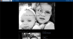 Desktop Screenshot of childrenportraitsbykimwheeler.blogspot.com