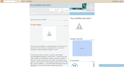 Desktop Screenshot of comunidadsemillita.blogspot.com