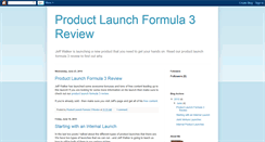 Desktop Screenshot of bestproductlaunchformula3review.blogspot.com