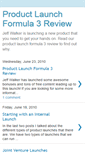 Mobile Screenshot of bestproductlaunchformula3review.blogspot.com