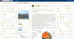 Desktop Screenshot of conlasmismas.blogspot.com