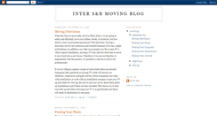 Desktop Screenshot of intersmoving.blogspot.com