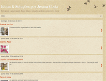 Tablet Screenshot of jesana-costa.blogspot.com