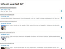 Tablet Screenshot of monistrol2009.blogspot.com