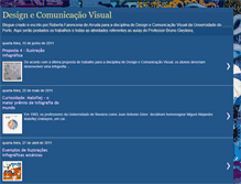 Tablet Screenshot of designecomunicacaovisual-roberta.blogspot.com
