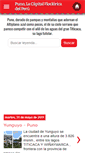 Mobile Screenshot of ciudadpuno.blogspot.com