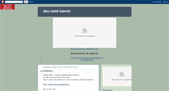 Desktop Screenshot of meubbgabriel.blogspot.com