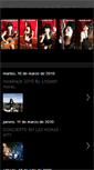 Mobile Screenshot of lizbethmoral.blogspot.com