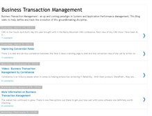 Tablet Screenshot of businesstransactionmanagement.blogspot.com