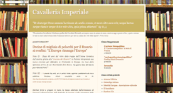 Desktop Screenshot of equitatusimperialis.blogspot.com