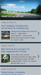 Mobile Screenshot of ingemo-textilhistoriskverkstad.blogspot.com