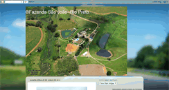 Desktop Screenshot of fazendasaojoao.blogspot.com