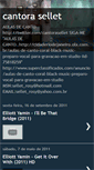 Mobile Screenshot of cantorasellet.blogspot.com