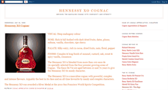 Desktop Screenshot of hennessyxocognac.blogspot.com