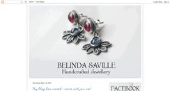 Desktop Screenshot of beadfetish.blogspot.com