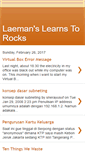 Mobile Screenshot of laeman.blogspot.com