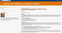 Desktop Screenshot of ethical-concerns.blogspot.com