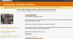Desktop Screenshot of bossotoki.blogspot.com