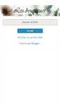 Mobile Screenshot of lesboutiquesdececilesimon.blogspot.com