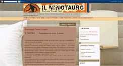 Desktop Screenshot of ilminotauroverona.blogspot.com