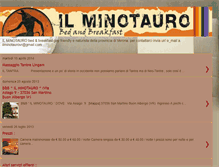 Tablet Screenshot of ilminotauroverona.blogspot.com