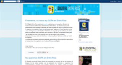 Desktop Screenshot of pjdigitalentrerios.blogspot.com