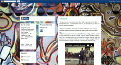 Desktop Screenshot of distractieimpreuna.blogspot.com