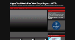 Desktop Screenshot of happytreefriendsfc.blogspot.com