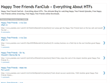 Tablet Screenshot of happytreefriendsfc.blogspot.com