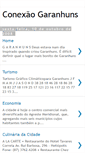Mobile Screenshot of conexaogaranhuns.blogspot.com