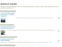 Tablet Screenshot of ajbtravels.blogspot.com