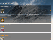 Tablet Screenshot of jupysemamys.blogspot.com