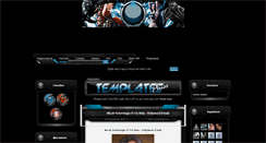 Desktop Screenshot of odesfragmentadordedisco.blogspot.com