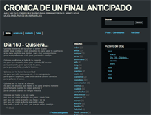 Tablet Screenshot of finalanticipado.blogspot.com