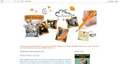 Desktop Screenshot of comunicarte12.blogspot.com