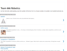 Tablet Screenshot of 666bots.blogspot.com